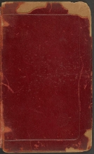 Cover of Travel diaries of Eleanor Garnier Hewitt and Sarah Cooper Hewitt