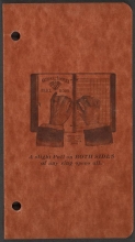 Cover of Travel diaries of Eleanor Garnier Hewitt and Sarah Cooper Hewitt