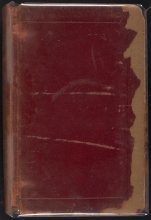 Cover of Travel diaries of Eleanor Garnier Hewitt and Sarah Cooper Hewitt