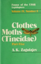 Cover of True moths