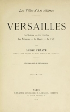 Cover of Versailles