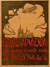 Cover of Vzlet aviatika