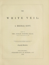 Cover of The white veil
