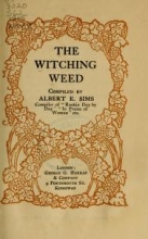 Cover of The witching weed