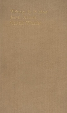 Cover of Writings by & about James Abbott McNeill Whistler