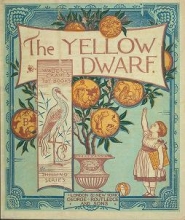 Cover of The yellow dwarf