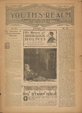 Cover of The Youth's realm