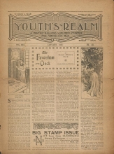 Cover of The Youth's realm