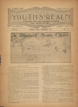 Cover of The Youth's realm