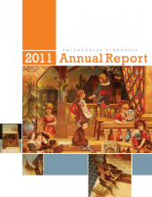 Cover Image for 2011 Annual Report