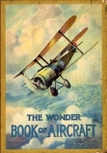 Cover of the Wonder Book of Aircraft