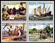 Scott 2620-2629 Postage Stamp 