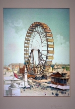 Image of ferris wheel