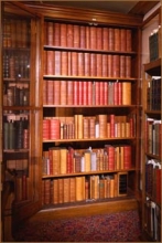 James Smithson's book collection