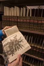 Image of The Special Collections Endowment