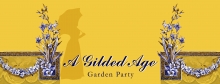 A Gilded Age Garden Party