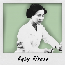 Ruby Hirose