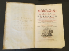 Title page of a Rare Book 