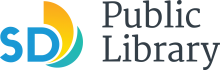 San Diego Public Library Logo