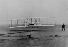 Taking to the Skies- The Wright Brothers & the Birth of Aviation