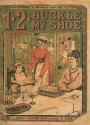 Cover of 1, 2, buckle my shoe