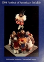 Cover of 1984 Festival of American Folklife 