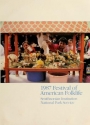 Cover of 1987 Festival of American Folklife 