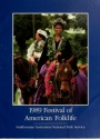 Cover of 1989 Festival of American Folklife, June 23-27, June 30-July 4 