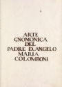 Cover of Arte gnomonica