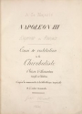 Cover of Essai de restitution de la chirobaliste d'Néron d'Alexandre, disciple de Ctésibius