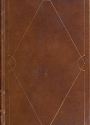 Cover of Machinæ coelestis pars prior-posterior