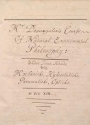 Cover of Mr. Desaugulier's Course of natural experimental philosophy