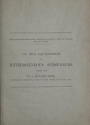 Cover of On the equilibrium of heterogeneous substances - first -second part