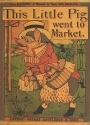Cover of This little pig went to market