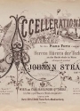 Cover of Accellerationen