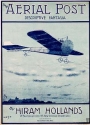 Cover of The aerial post