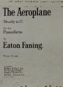 Cover of The aeroplane