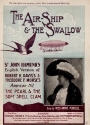 Cover of The air-ship & the swallow
