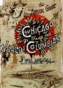 Cover of The artistic guide to Chicago and the World's Columbian Exposition. Illustrated