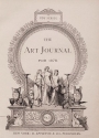 Cover of The art journal for 1876