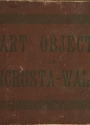 Cover of Art objects in Lincrusta-Walton