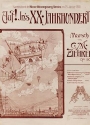 Cover of Auf! In's XX. Jahrhundert