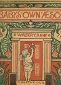 Cover of The baby's own Aesop
