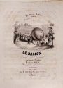 Cover of Le ballon