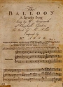 Cover of The balloon