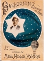 Cover of Ballooning, or, Up amongst the stars