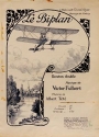 Cover of Le biplan