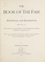 Cover of The book of the fair