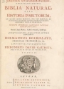 Cover of Bybel der natuure