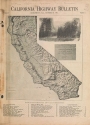 Cover of California highway bulletin